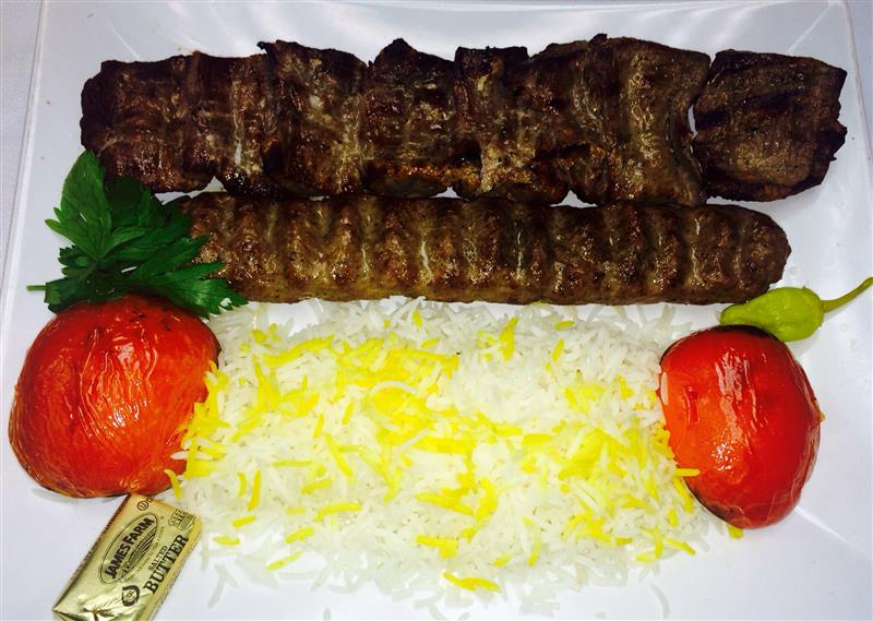 Doostan Restaurant :: Persian Cuisine in Chicago